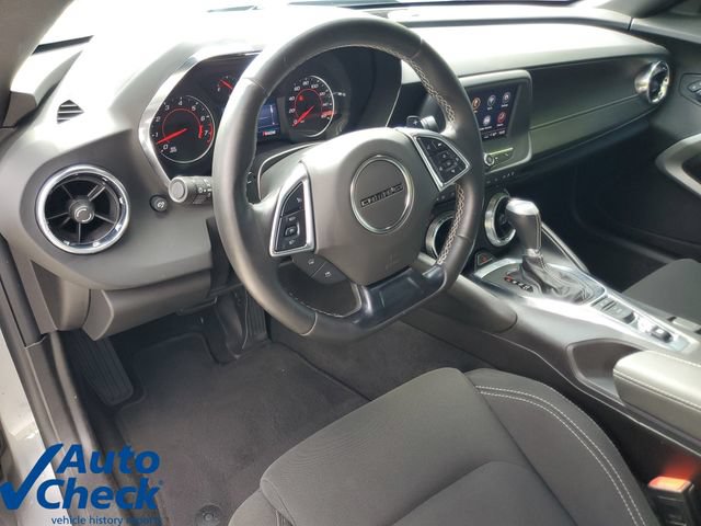 Used 2021 Chevrolet Camaro LT RWD image 16
