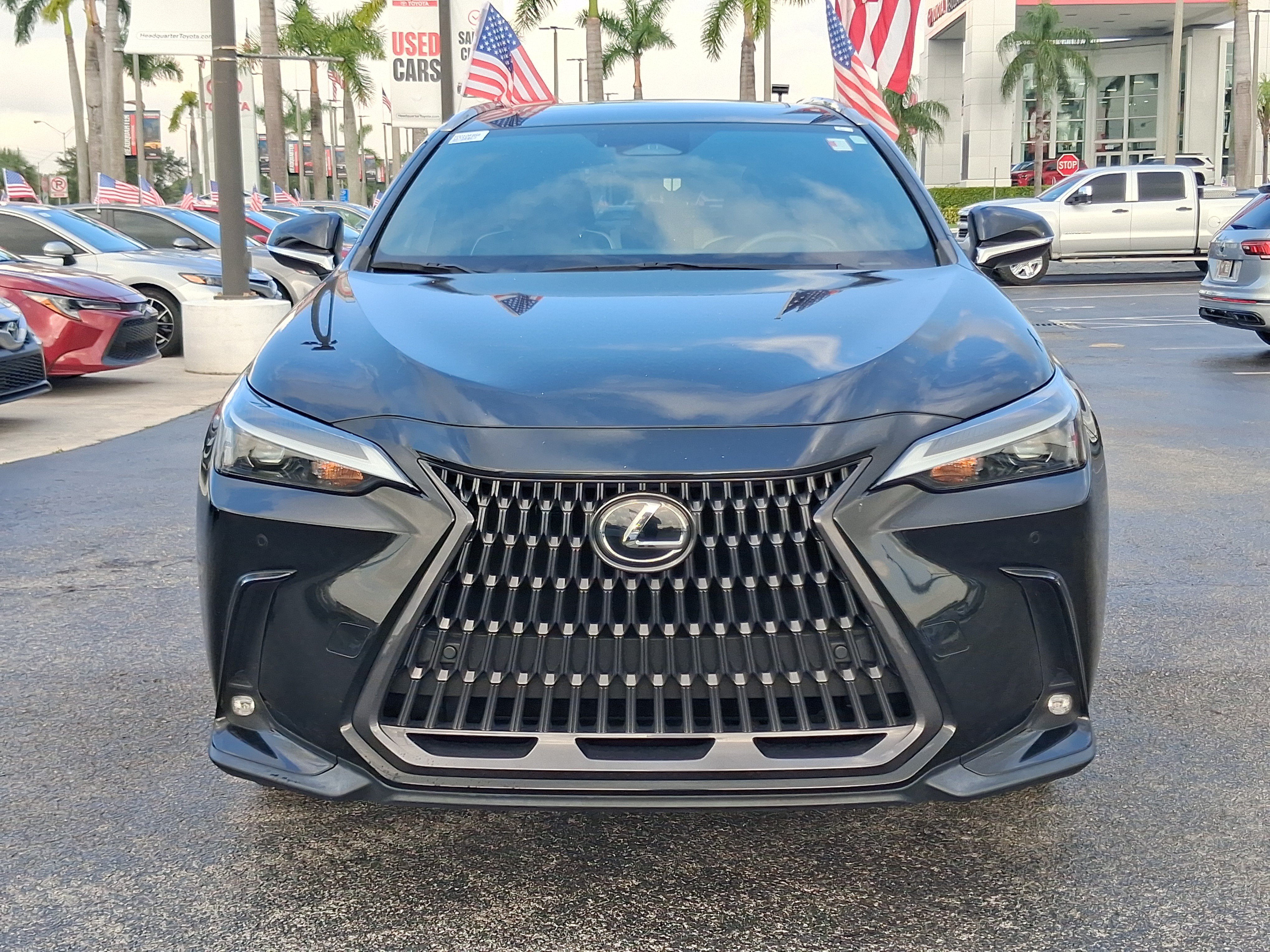 Used 2023 Lexus NX 350 AWD image 4