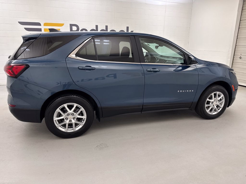 Used 2024 Chevrolet Equinox LT w/ LPO, Floor Liner Package AWD/4WD image 7