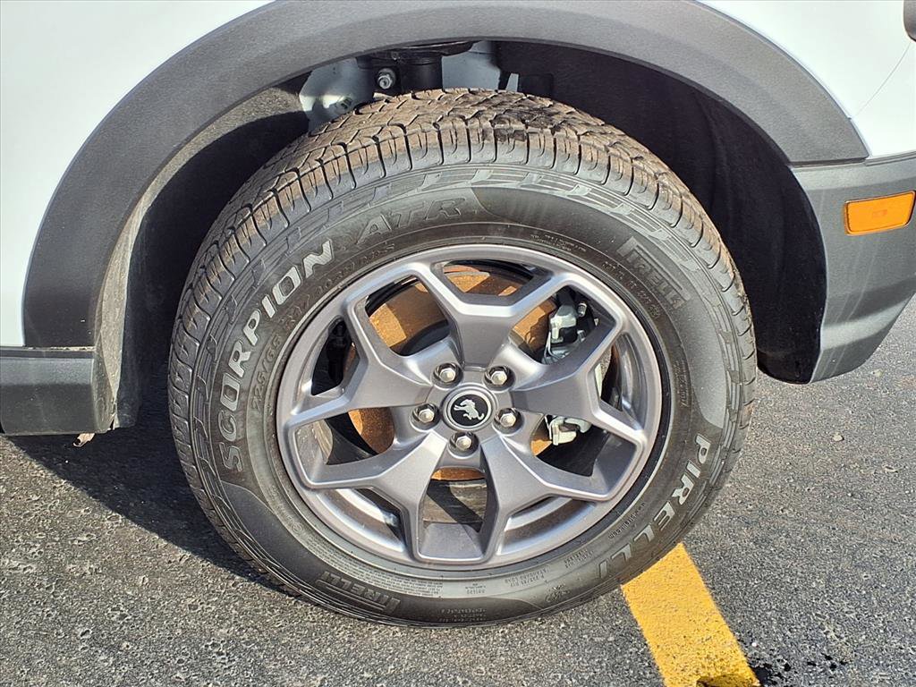 Used 2024 Ford Bronco Sport Badlands image 25