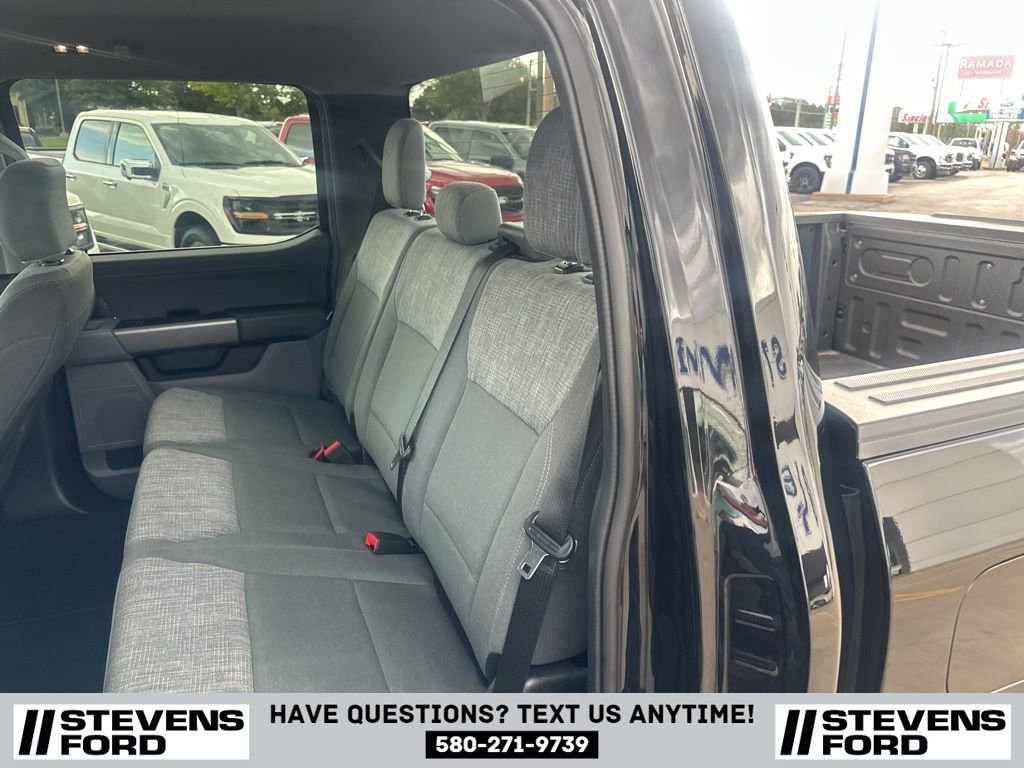 Used 2023 Ford F150 XLT w/ Equipment Group 302A High image 37