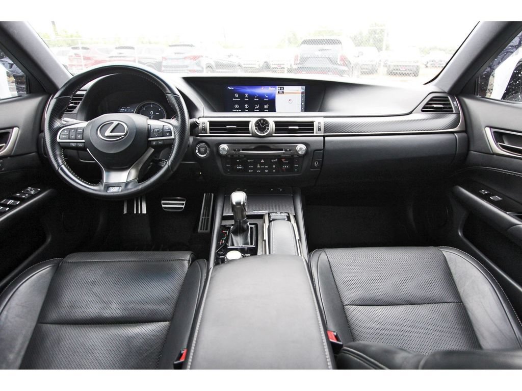 Used 2017 Lexus GS 350 F Sport RWD image 10