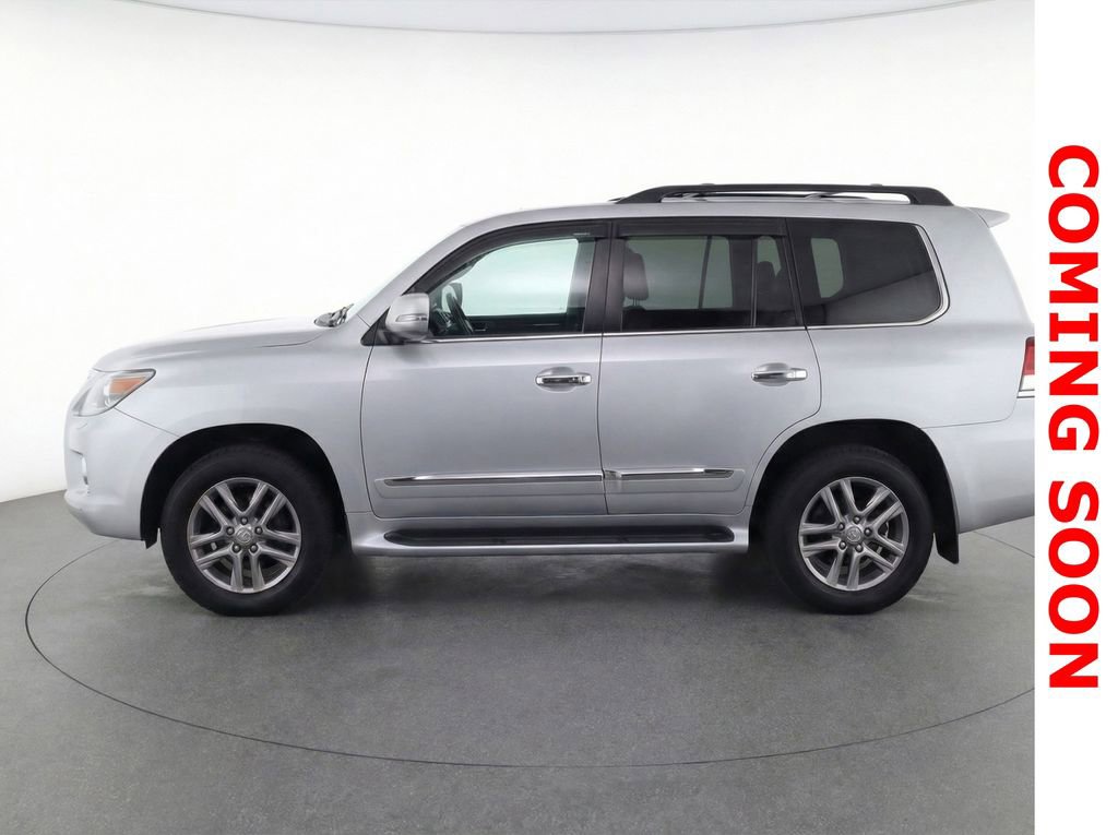 Used 2015 Lexus LX 570 4WD image 8