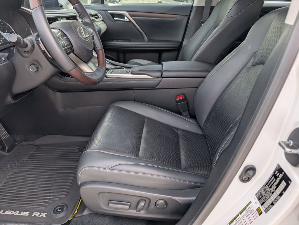 Used 2022 Lexus RX 350 FWD w/ Premium Package image 12