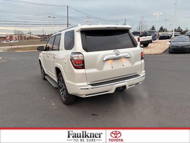 Certified 2024 Toyota 4Runner Limited image 9