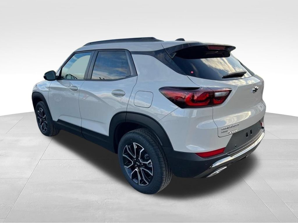 New 2026 Chevrolet TrailBlazer ACTIV w/ Convenience Package AWD/4WD image 7