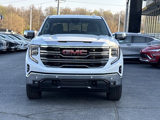 New 2026 GMC Sierra 1500 SLT w/ SLT Premium Plus Package AWD/4WD image 14