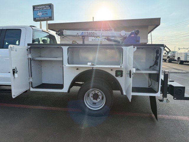 New 2026 Ford F350 XL image 12