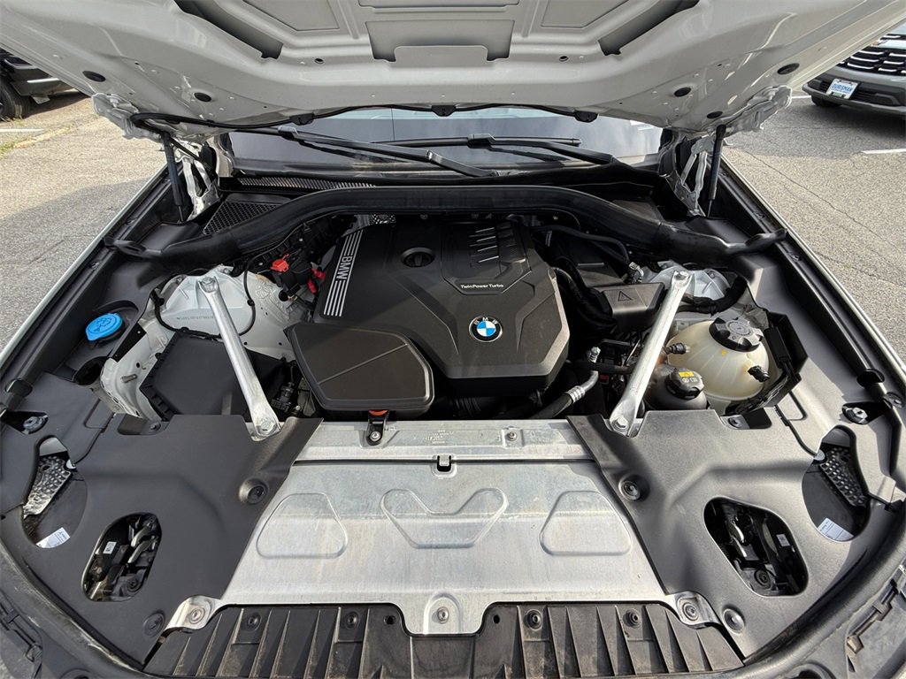 Used 2023 BMW X3 xDrive30i image 23