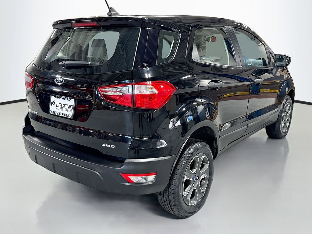 Used 2021 Ford EcoSport S AWD/4WD image 7