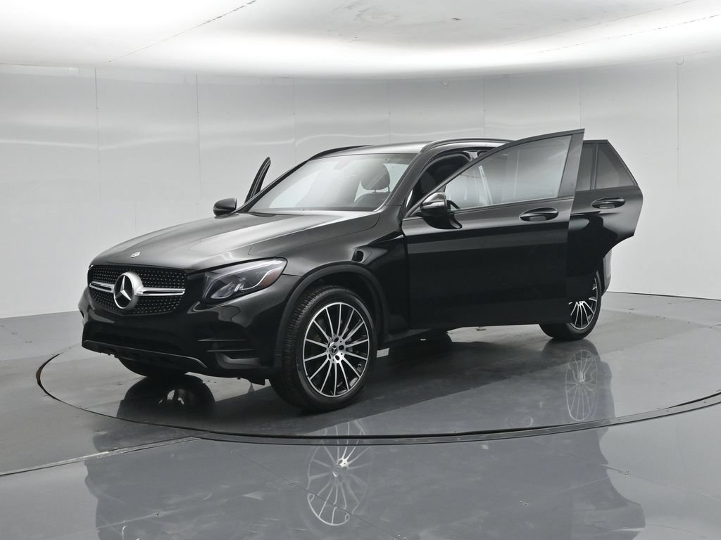 Used 2019 Mercedes-Benz GLC 300 image 33