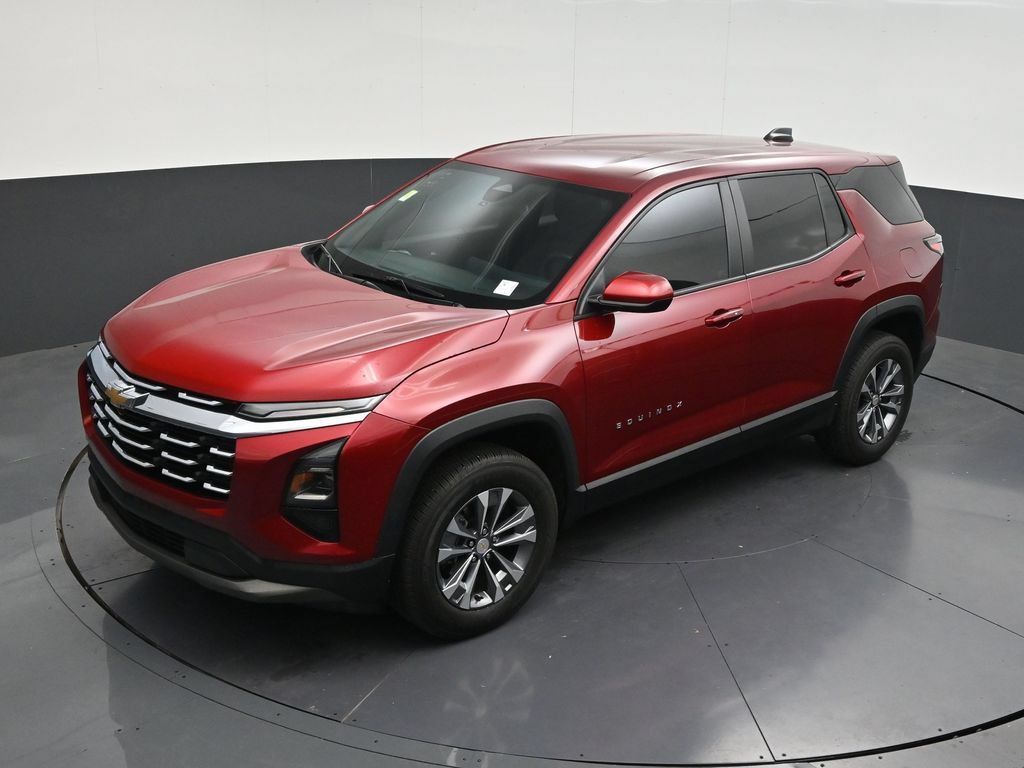Used 2025 Chevrolet Equinox LT FWD image 16