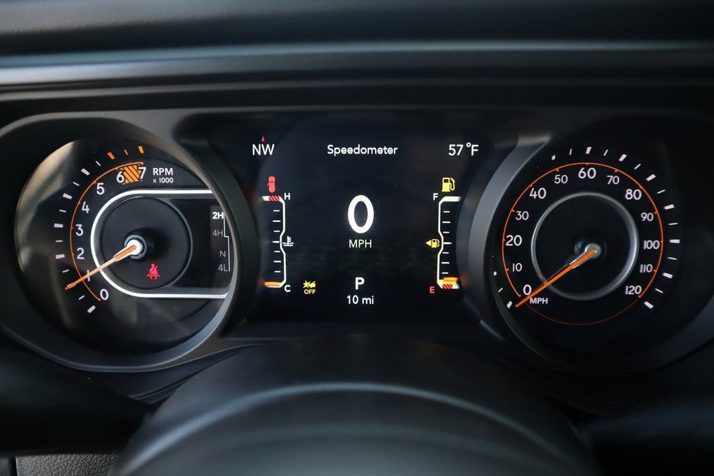 New 2026 Jeep Wrangler Unlimited Rubicon image 4