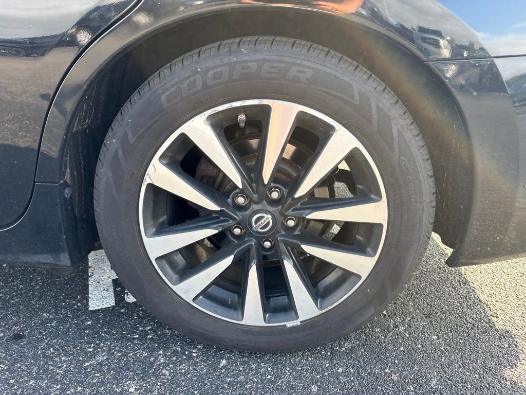 Used 2018 Nissan Altima 2.5 SV FWD image 5