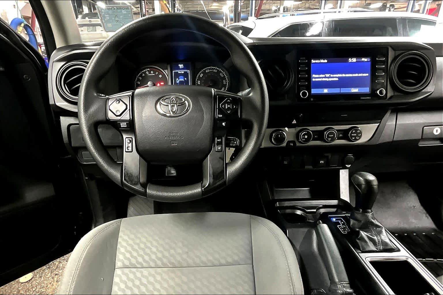Used 2021 Toyota Tacoma SR image 6