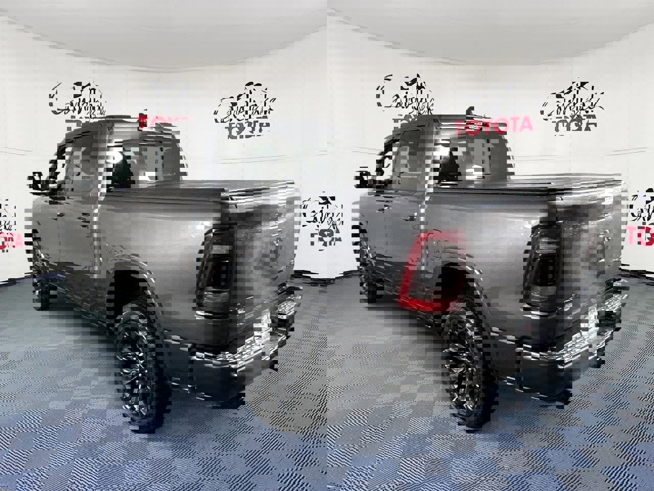 Used 2021 RAM 1500 Limited w/ Night Edition image 6