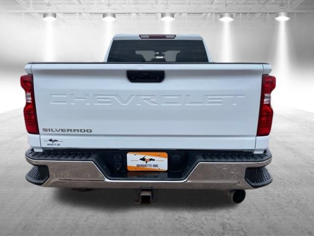 Used 2022 Chevrolet Silverado 3500 W/T w/ WT Convenience Package image 9