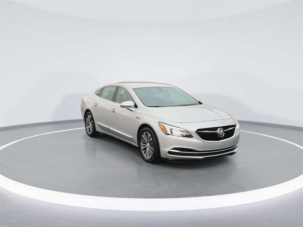Used 2019 Buick LaCrosse Essence w/ Sights and Sounds Package image 2
