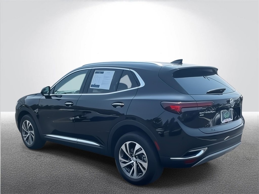 Certified 2022 Buick Envision Essence w/ Safety Package image 7