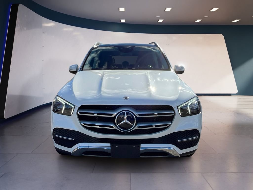Certified 2022 Mercedes-Benz GLE 450 4MATIC image 8