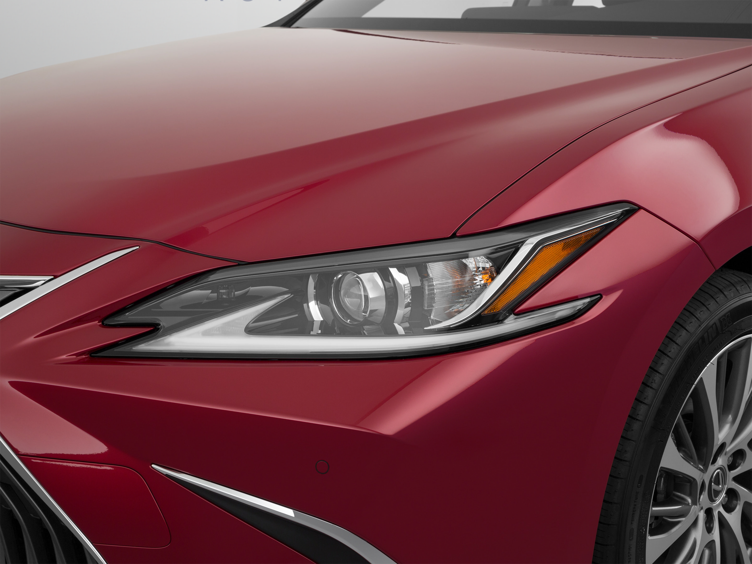 Certified 2021 Lexus ES 350 Ultra Luxury w/ Accessory Package 2 FWD image 53