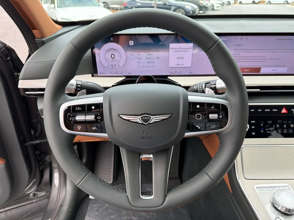 New 2026 Genesis GV80 3.5T Advanced AWD/4WD image 27