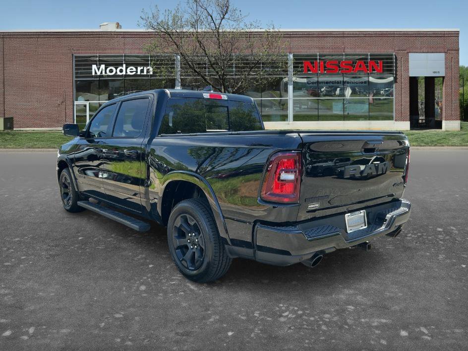Used 2026 RAM 1500 Big Horn AWD/4WD image 2