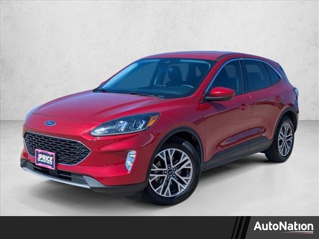 Used 2022 Ford Escape SEL w/ Technology Package