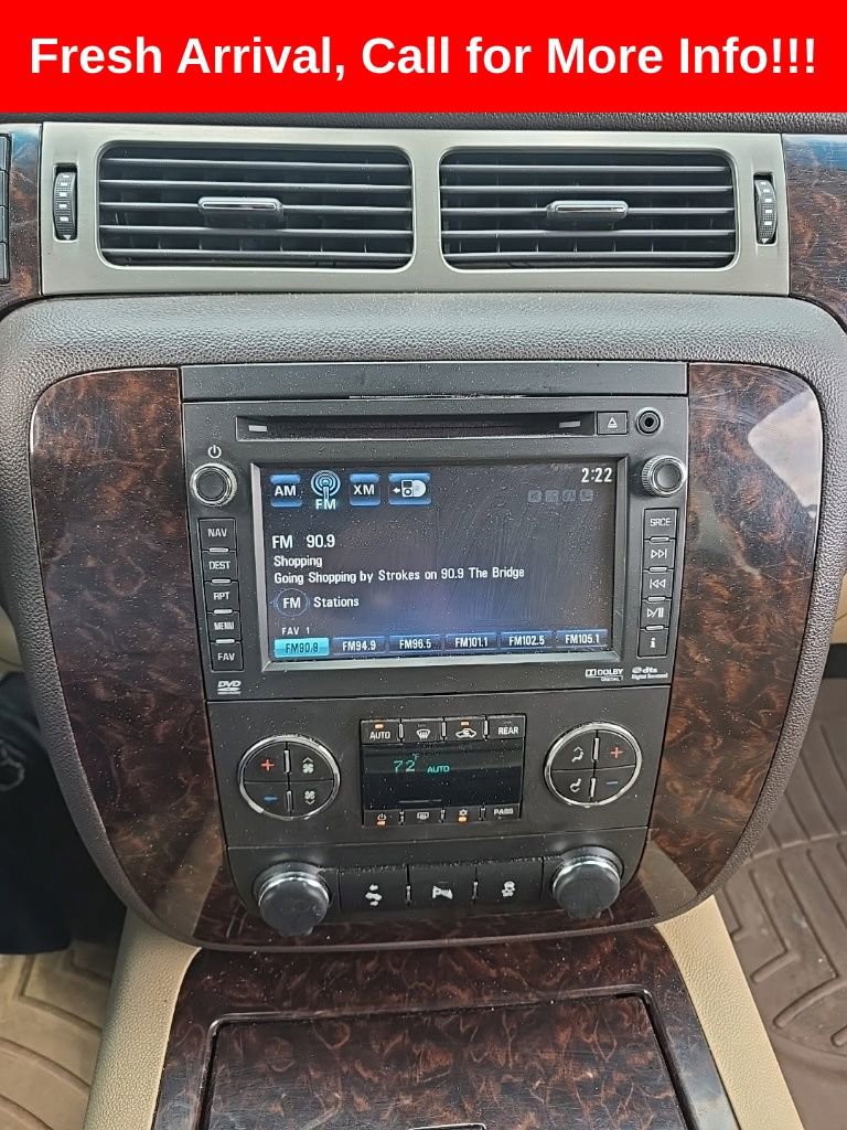 Used 2014 GMC Yukon XL Denali AWD/4WD image 5