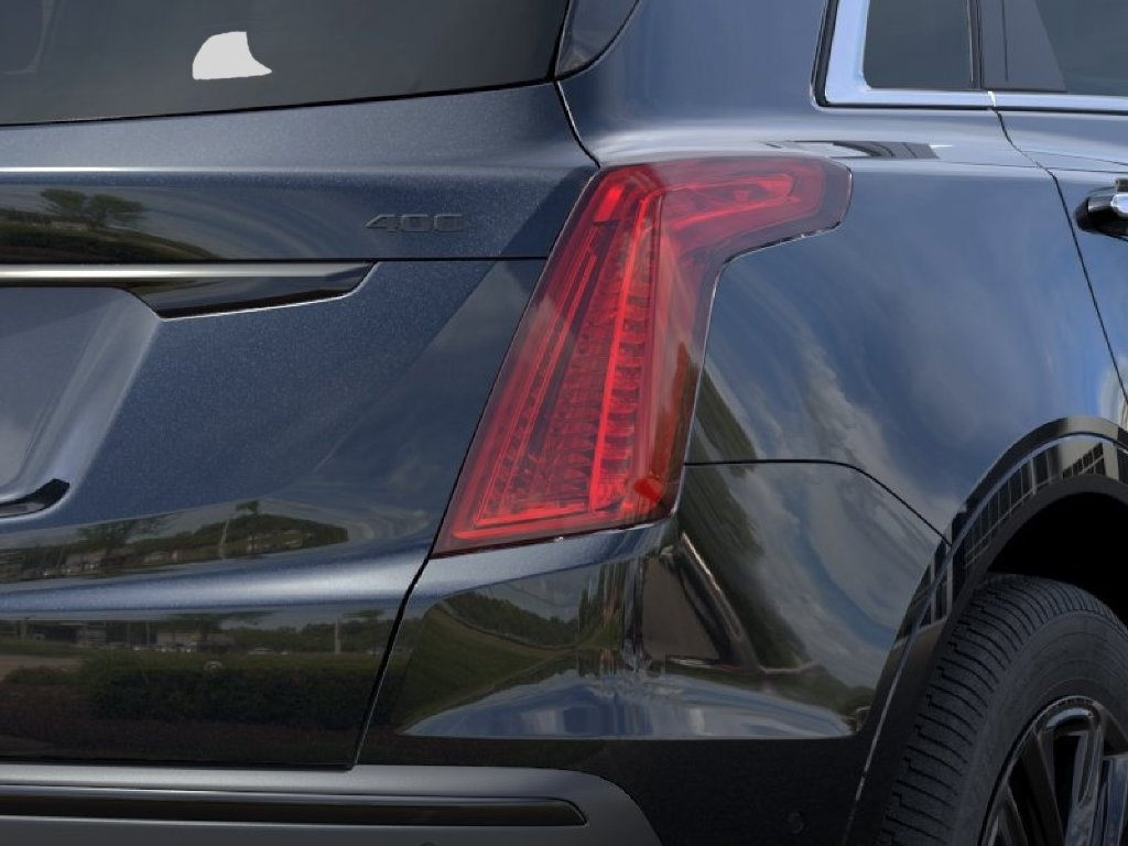 New 2026 Cadillac XT5 Premium Luxury w/ LPO, ONYX Package AWD/4WD image 11
