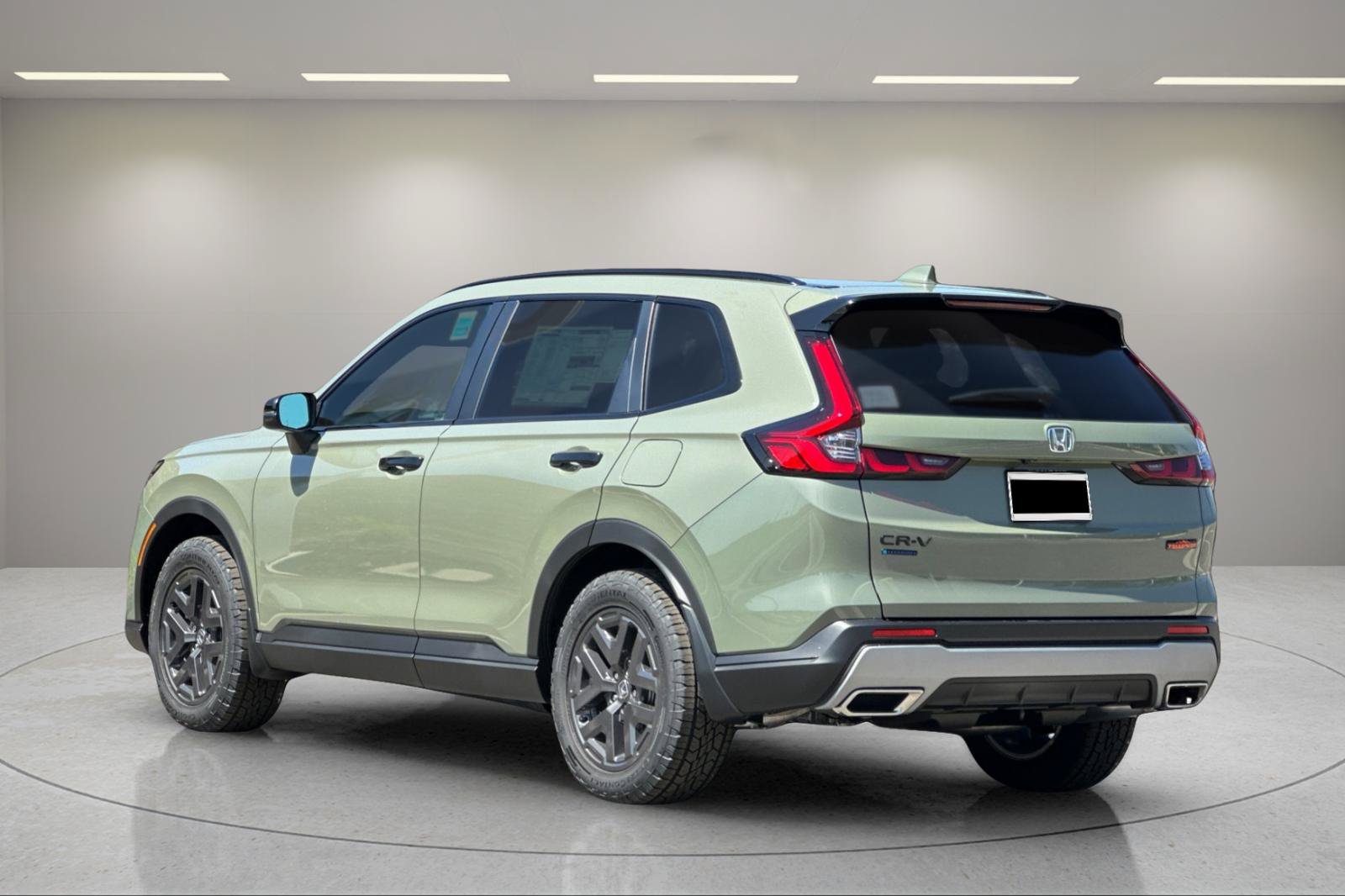 New 2027 Honda CR-V TrailSport image 5