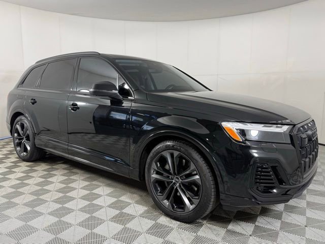 Used 2025 Audi Q7 3.0T Premium Plus image 6