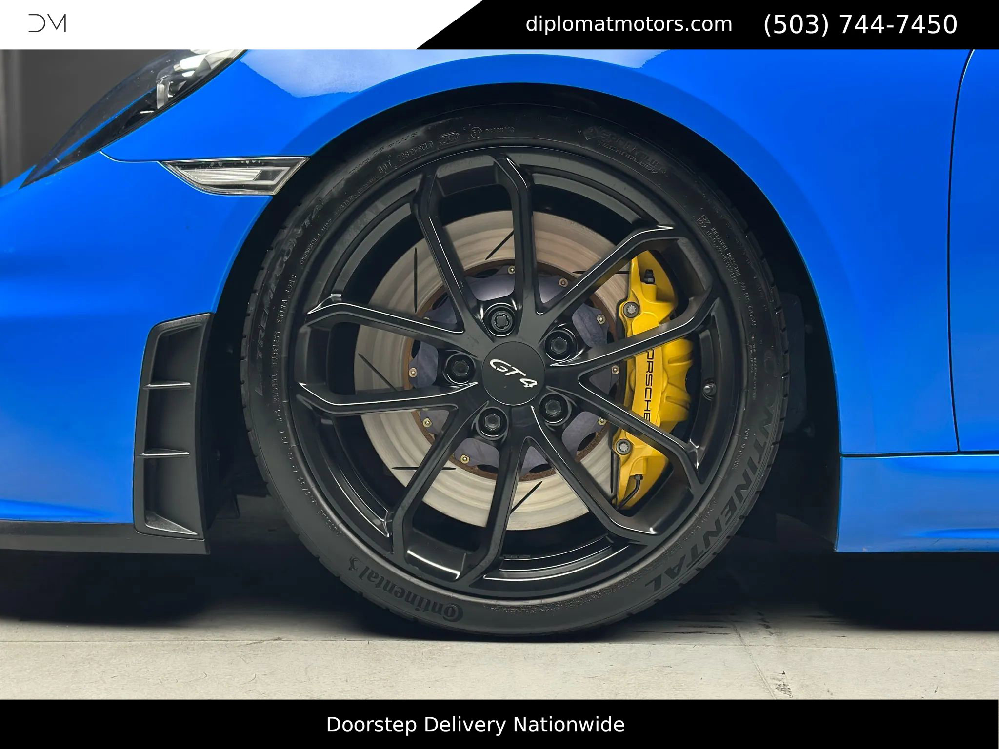 Used 2023 Porsche 718 Cayman GT4 image 35