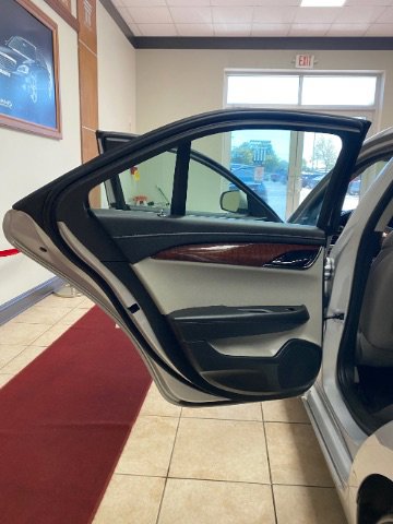 Used 2016 Cadillac ATS Luxury image 14