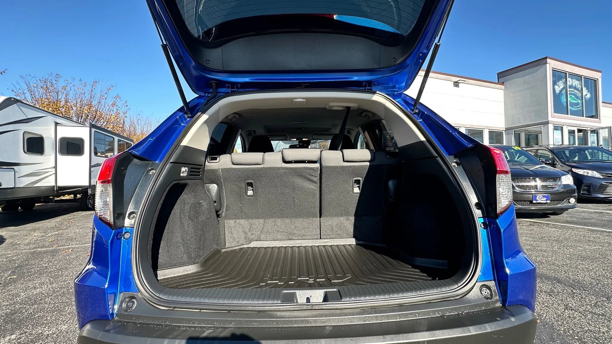 Used 2021 Honda HR-V EX image 29