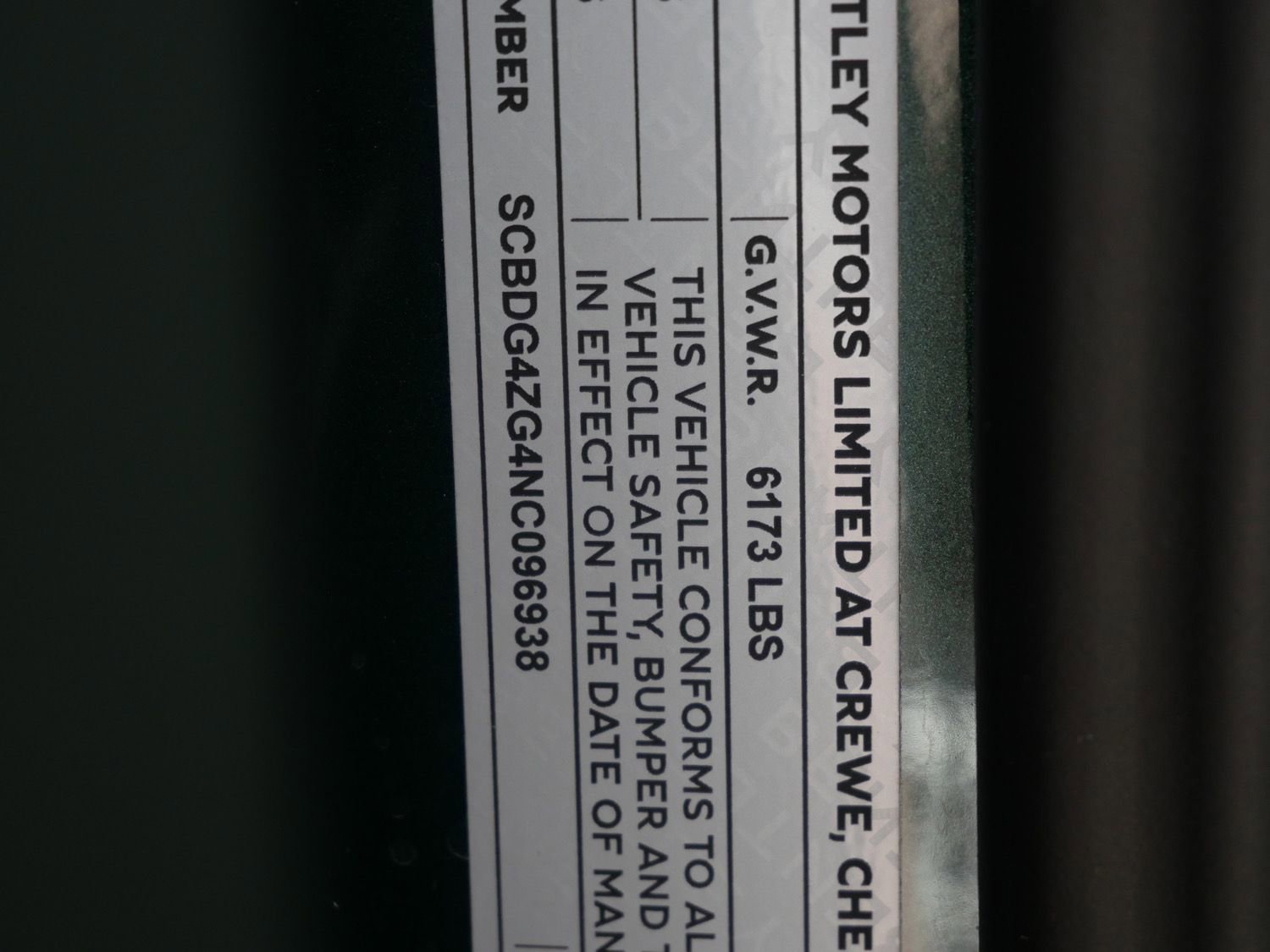 Used 2022 Bentley Continental GT Mulliner AWD/4WD image 32