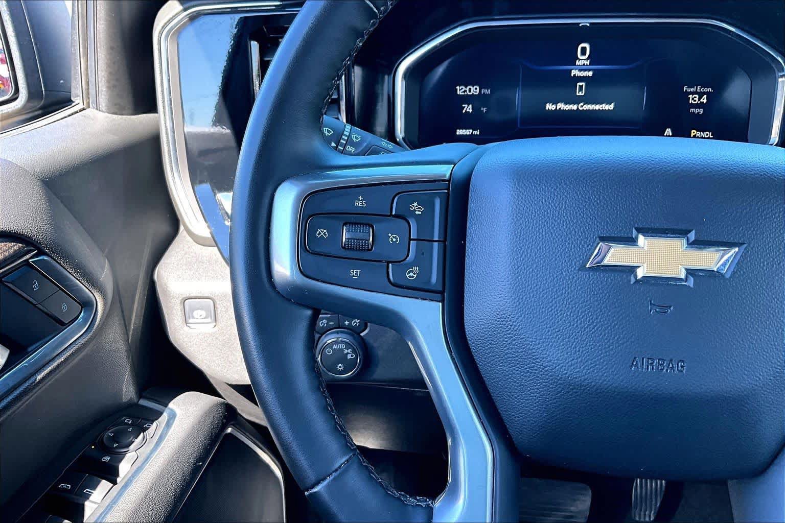 Used 2026 Chevrolet Silverado 1500 LT RWD image 24