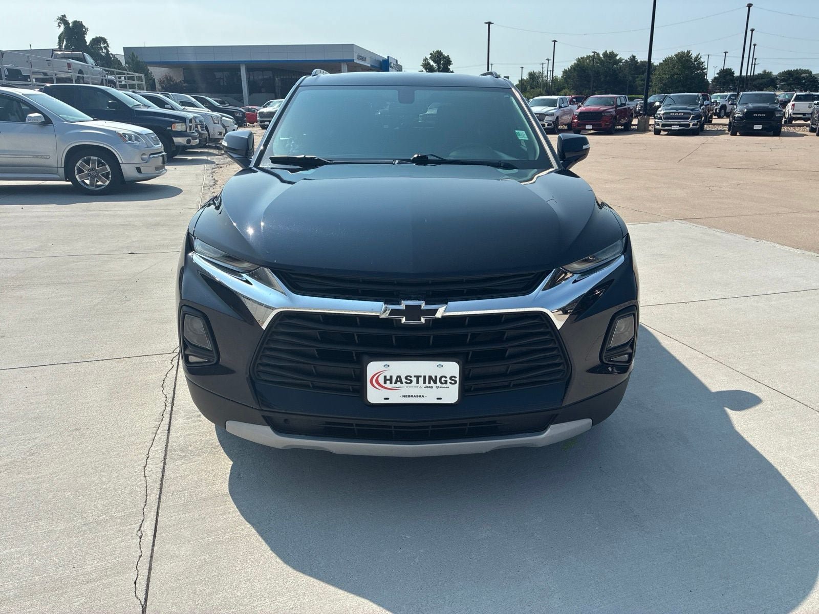 Used 2020 Chevrolet Blazer LT AWD/4WD image 10