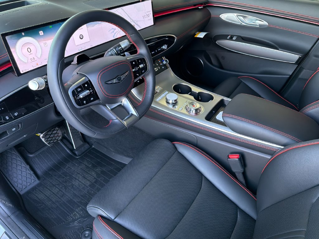 New 2027 Genesis GV70 2.5T Sport Prestige AWD/4WD image 10
