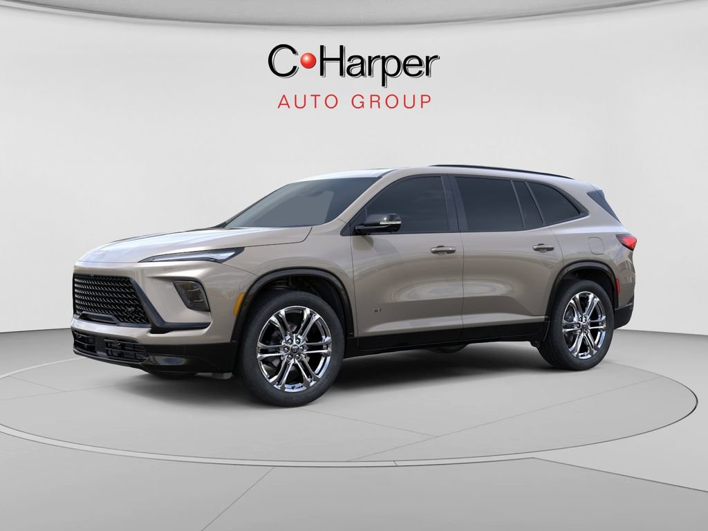 New 2026 Buick Enclave Sport Touring w/ Power Package AWD/4WD image 2