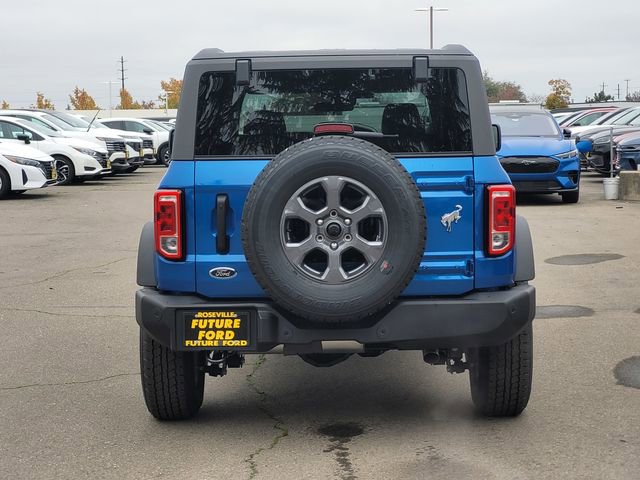 New 2025 Ford Bronco Big Bend image 5