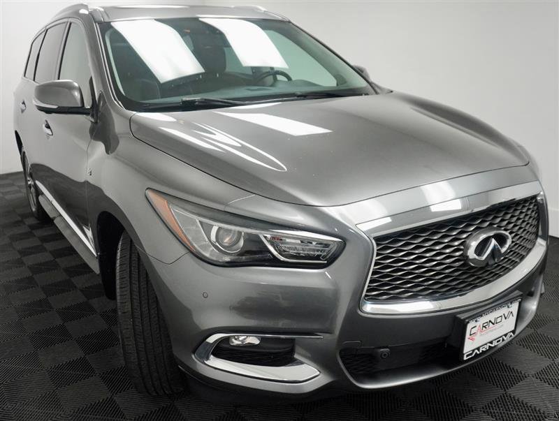 Used 2018 INFINITI QX60 AWD w/ Premium Plus Package image 12