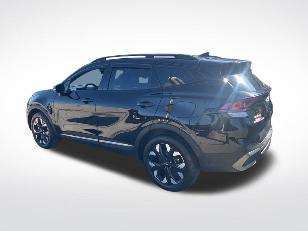 Certified 2023 Kia Sportage X-Line image 48