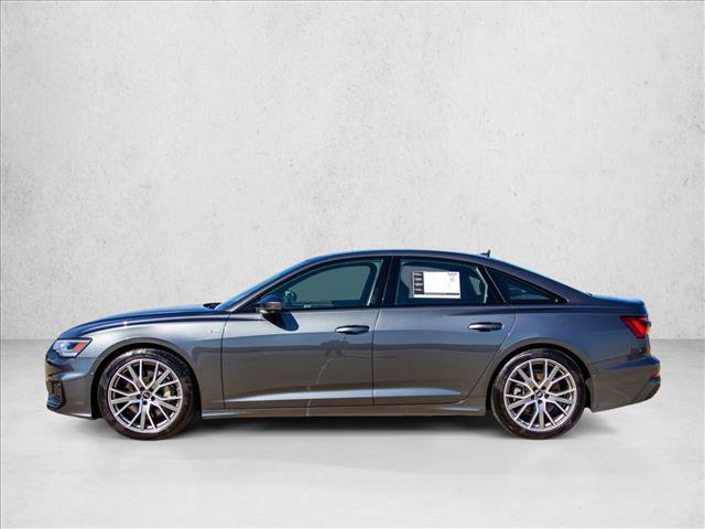 Used 2023 Audi A6 Premium Plus w/ Premium Plus Package image 8