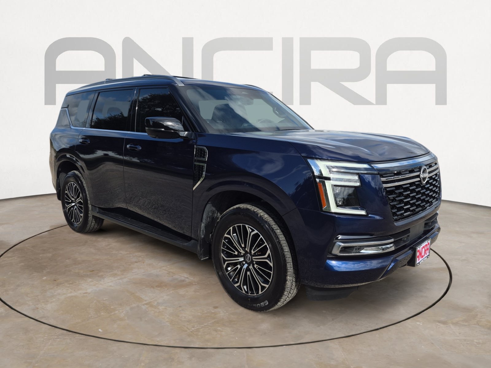 Used 2025 Nissan Armada Platinum RWD image 5
