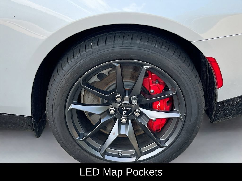 New 2024 Dodge Charger Daytona Scat Pack w/ Plus Group AWD/4WD image 42