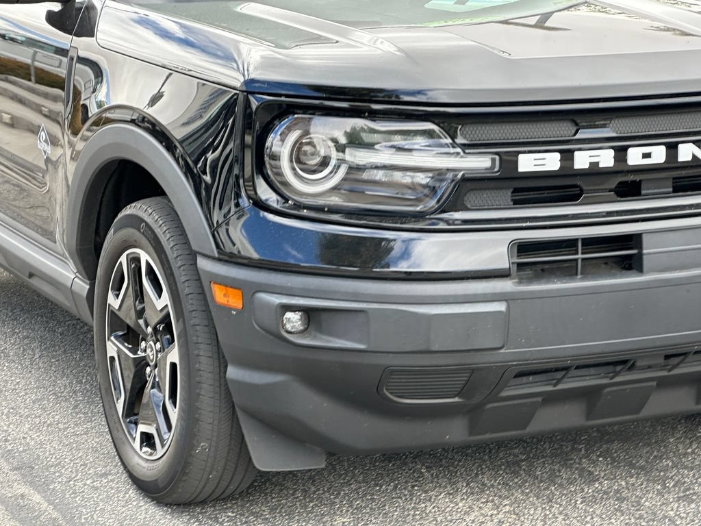 Used 2023 Ford Bronco Sport Outer Banks w/ Tech Package AWD/4WD image 14