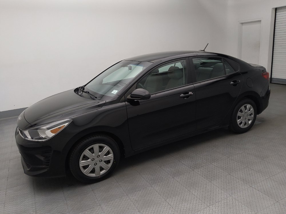 Used 2023 Kia Rio S FWD image 2