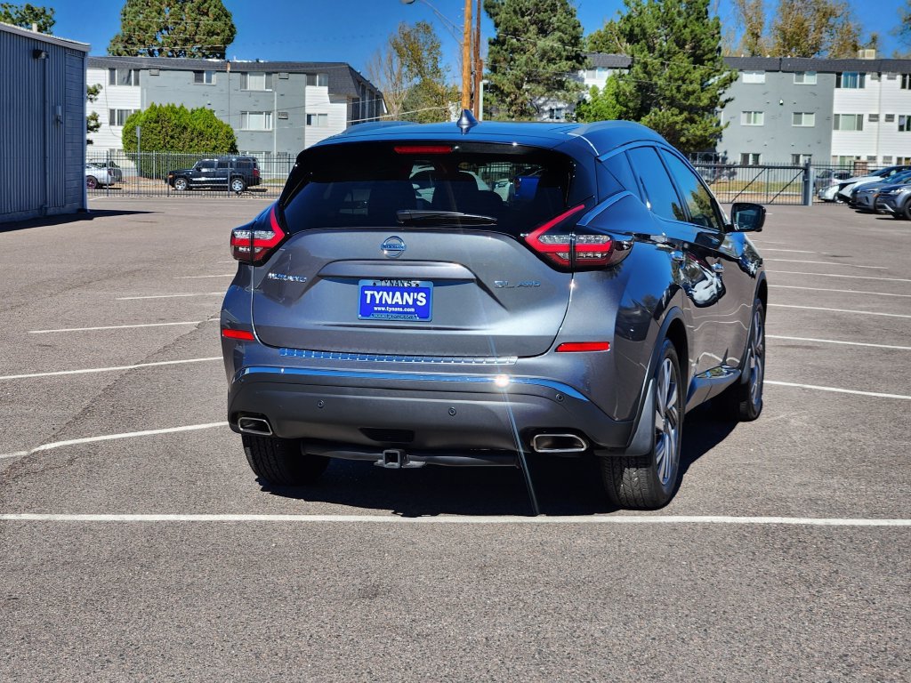 Certified 2020 Nissan Murano SL AWD/4WD image 7