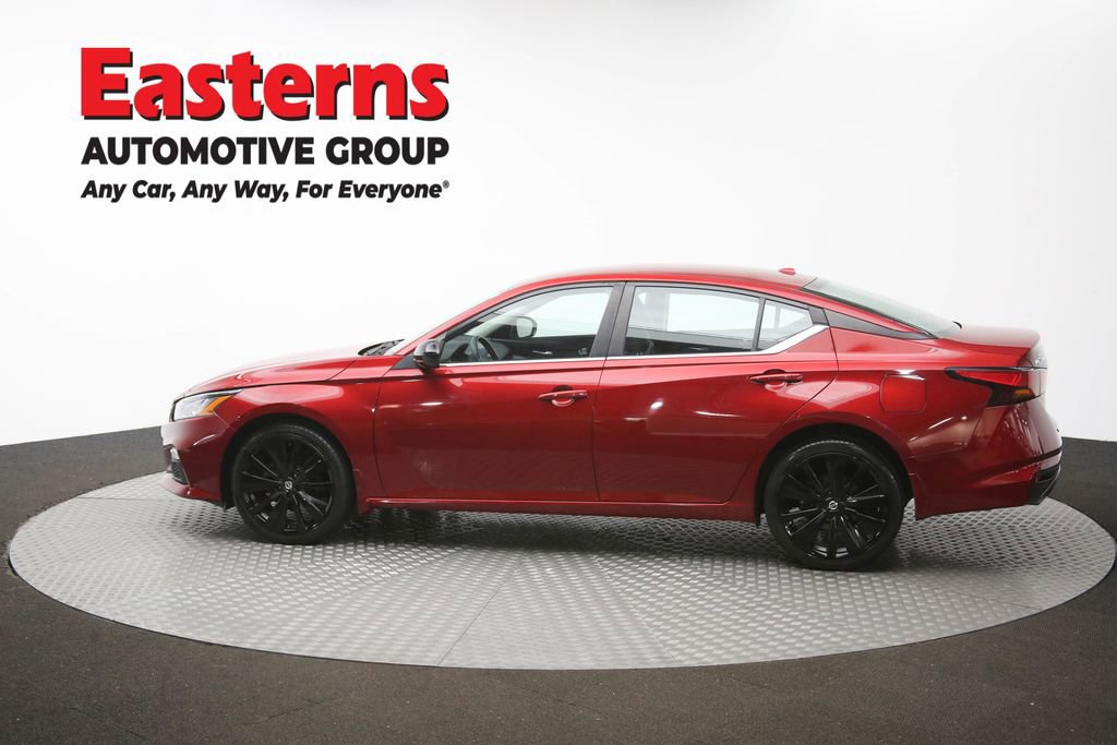 Used 2022 Nissan Altima 2.5 SR AWD/4WD image 61